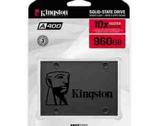 Sərt disk Kingston 960GB A400