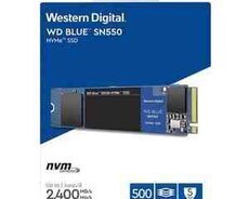 SSD Nvme WD Blue 500GB