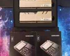 HDD Samsung 980 Pro 2 TB NVMe M2