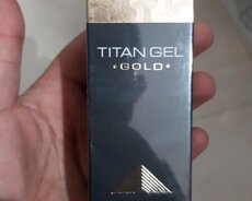 Titan gel gold