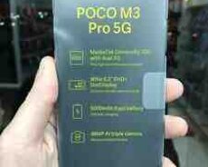 Xiaomi Poco M3 Pro 5G Power Black 128GB6GB