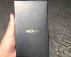 Xiaomi Poco F3 Night Black 128GB6GB