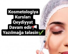 Kosmetologiya kursları