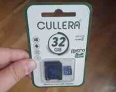 Yaddaş kartı Cullera 32GB