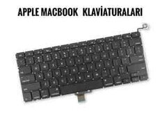 Apple Macbook klaviaturaları