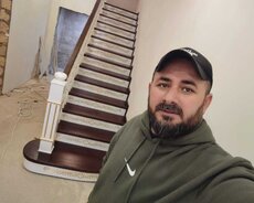 Taxta pilləkənlərin hazırlanması