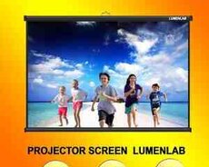 Proyektor ekranı Lumenlab