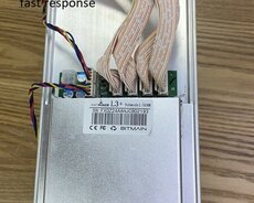 Bitmain Antminer l3+ with apw 3+ + Power Supply2