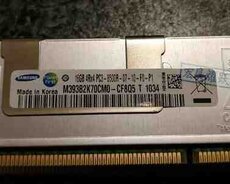 Operativ yaddaş RAM 16GB DDR3 8500R