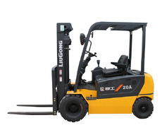 Forklift (Çəngəlli yükləyici)