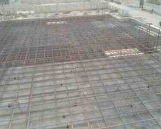 Ümumi beton işləri