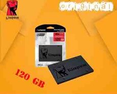 Sərt disk Kingstone A400 120 Gb SSD Original