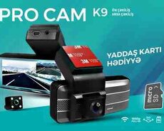 Videoqeydiyyatçı Pro Cam K-9 Wifi
