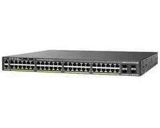 Switch Cisco C2960X 48TS-L|1Gbe x 48portSFP 4x 1Gbe