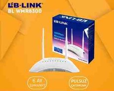 Lb-Link BL-WMR8300 300 Mbps Adsl2+ modem router