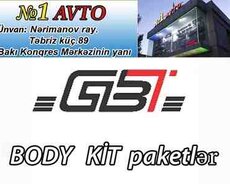 GBT body kit