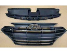 Hyundai Elantra 2019-2020 radiator barmaglığı