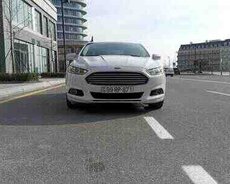 Ford Fusion, 2016 год