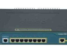 Cisco switch WS-C3560-8PC-S