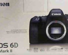 Fotoaparat Canon 6d Mark 2