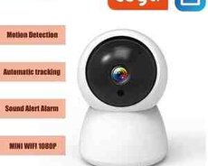 Wifi online smart ptz kamera 360