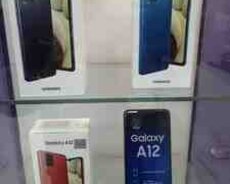 Samsung Galaxy A12 Black 32GB3GB