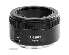 Portret obyektivi Canon 50mm F1.8 STM