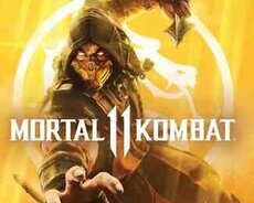 PS4 üçün Mortal Kombat 11 oyunu