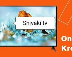 Shivaki tv 82smart