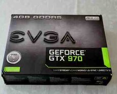 Video kart EVGA GeForce GTX 970 SC GAMING ACX 2.0