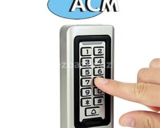 Access control giris cixis sistemi