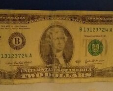 "2-dollar" əsginazı 2003-cü il