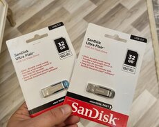 Sandisk Ultra Flair Fləşkart 32 gb Usb 3.0