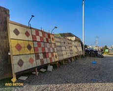 Tamet daşları, Sumqayıt, Saray | Rad Beton 2022
