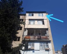 Balkon artirilması və təmiri