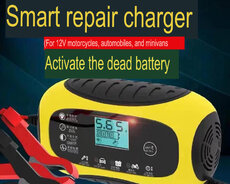 Car Battery Charger Repair