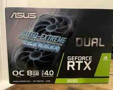 Video kart ASUS GeForce RTX 3050 8GB GDDR6