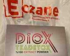 Diox arıqladıcı çay