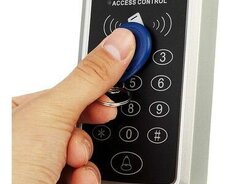 Access control satışı və qurasdirilmasi