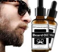Beard oil saqqal serum