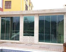 Sərfəli Sürgülü cam balkon sistemləri