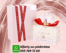 Lucia parfümü