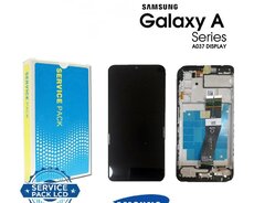 Samsung A03s (sm-a037) ekranı temiri