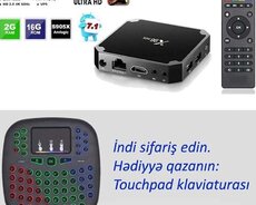 Android tv Box x96 mini Android 7.1.2