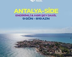 Antalya - Side