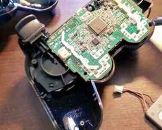 PlayStation 34 pult təmiri