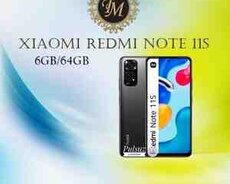 Xiaomi Redmi Note 11S Graphite Gray 64GB6GB