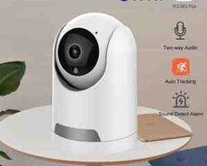 Wifi smart Ptz 3mp kamera 360