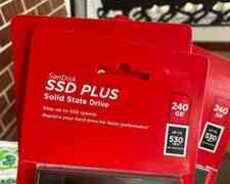 SanDisk 240 Gb SSD PLUS