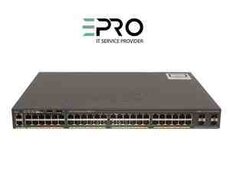 Switch Cisco 48PoE 2960X FPS-L|740W